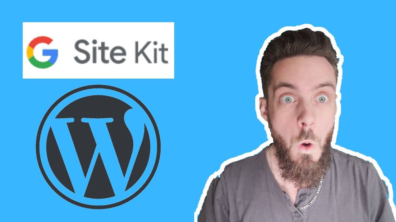 Google Site Kit Sos Wordpress