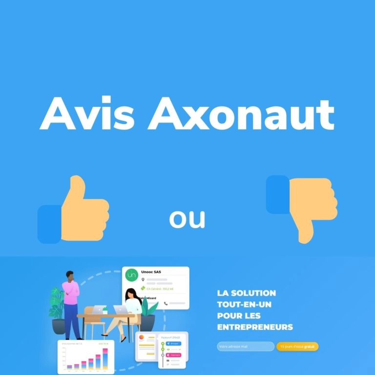 Avis Axonaut D Couvrez Notre Test Complet Sur Ce Crm Fran Ais