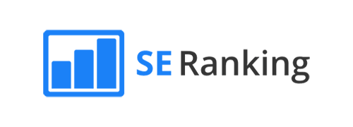 Logo de SE Ranking