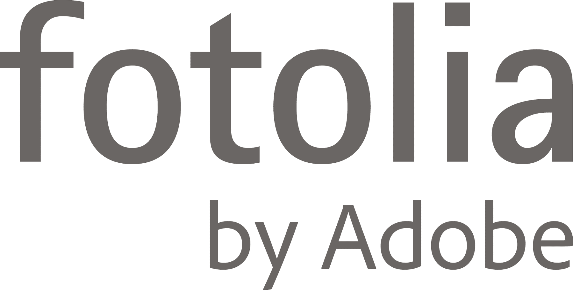 fotolia by adobe logo