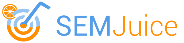 Logo de la plateforme SEMJuice
