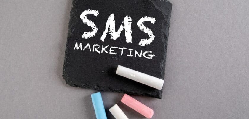 quels sont les benefices pour le sms marketing