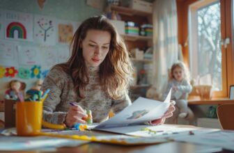 Salaire et conditions de travail des assistants maternels en France