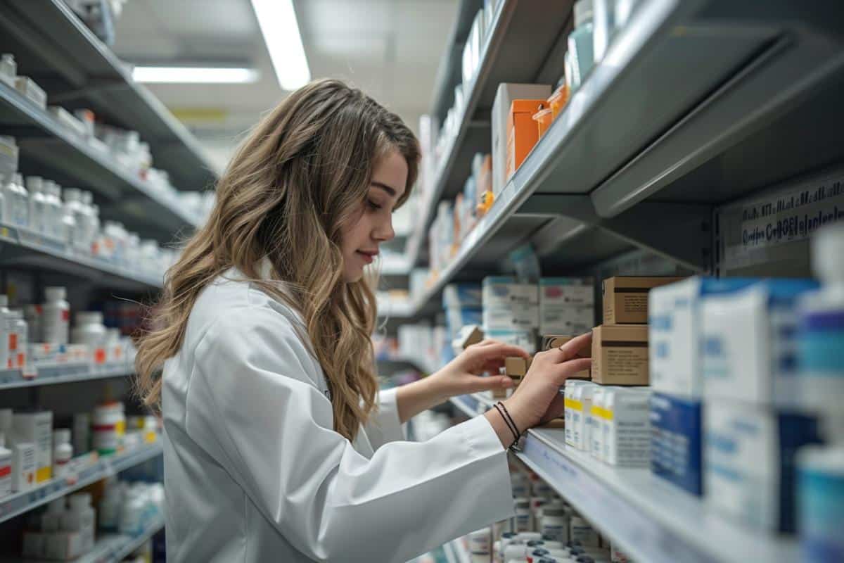 Études de préparatrice en pharmacie : Formations et débouchés