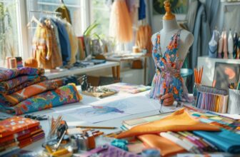 Mode et stylisme : Parcours pour devenir un créateur de tendances