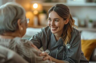 Le métier d'auxiliaire de vie sociale : Un pilier du secteur médico-social