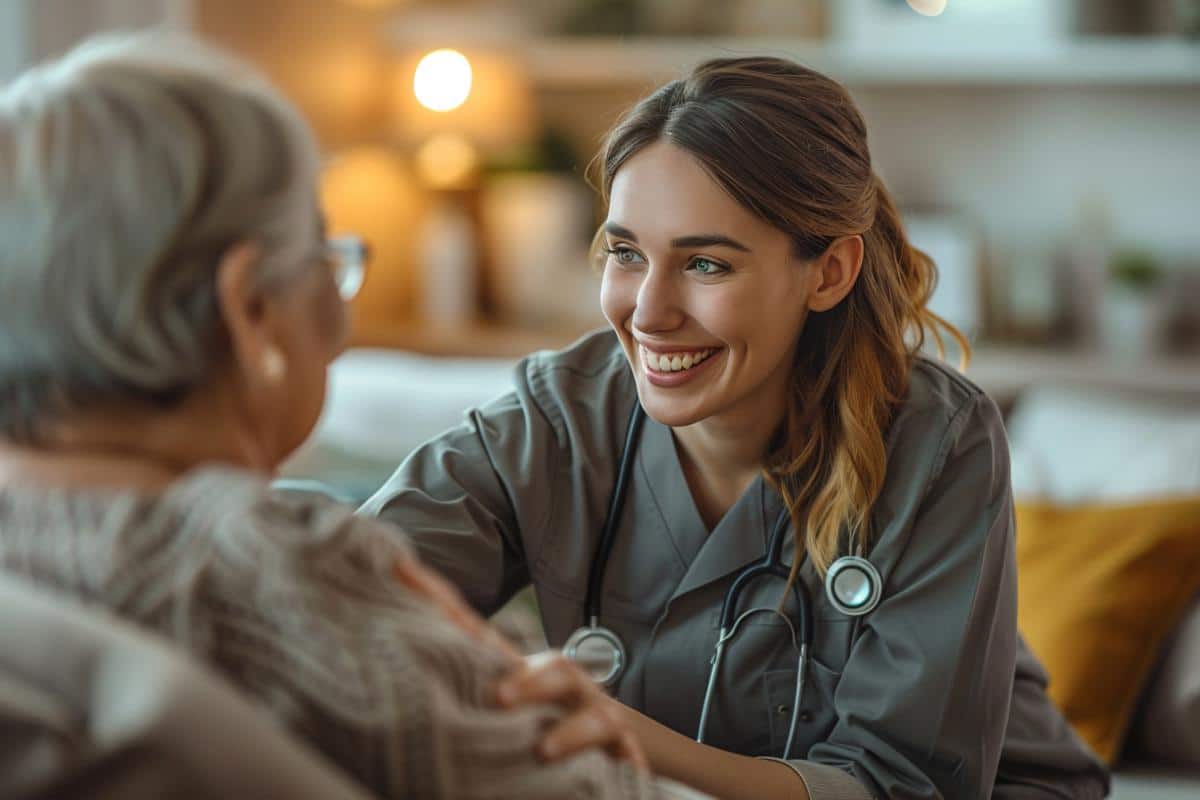 Le métier d'auxiliaire de vie sociale : Un pilier du secteur médico-social