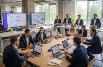 entrepreneurs professionnels coworking