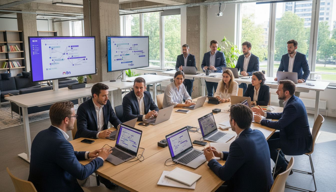 entrepreneurs professionnels coworking