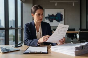 business owner contrats bureau