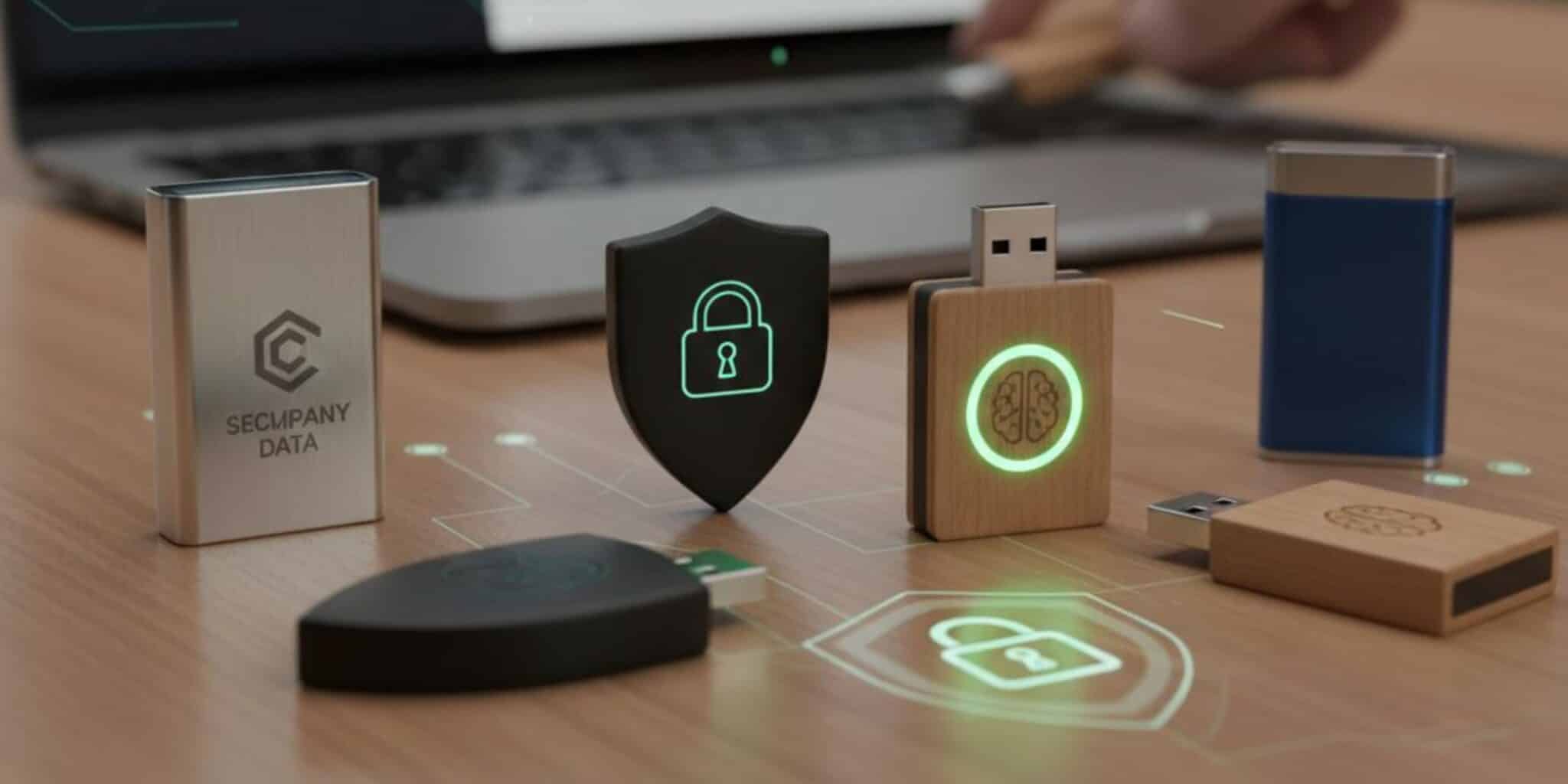 clé usb personnalisée