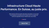 Avis Infomaniak Public Cloud : Que vaut cette alternative à Amazon AWS, Microsoft Azure et Google Cloud