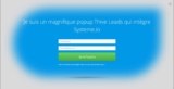 Comment intégrer efficacement Systeme.io à Thrive Leads sur votre site WordPress